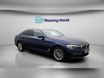 Used BMW 5 Series 2020 for sale - 77628928: Photo