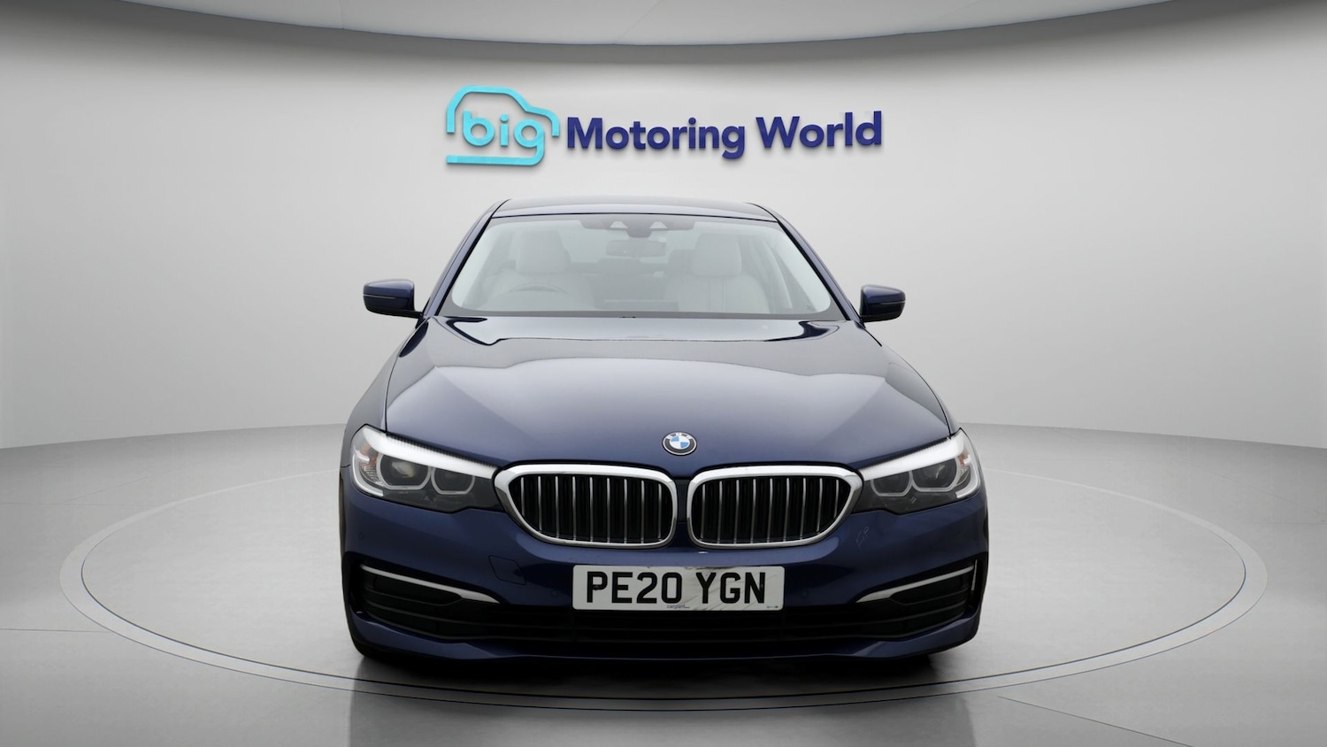 Used BMW 5 Series 2020 for sale - 77628928: Photo 2