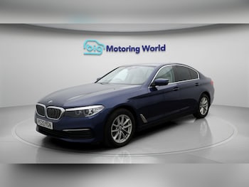 Used BMW 5 Series 2020 for sale - 77628928: Photo