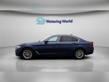 Used BMW 5 Series 2020 for sale - 77628928: Photo