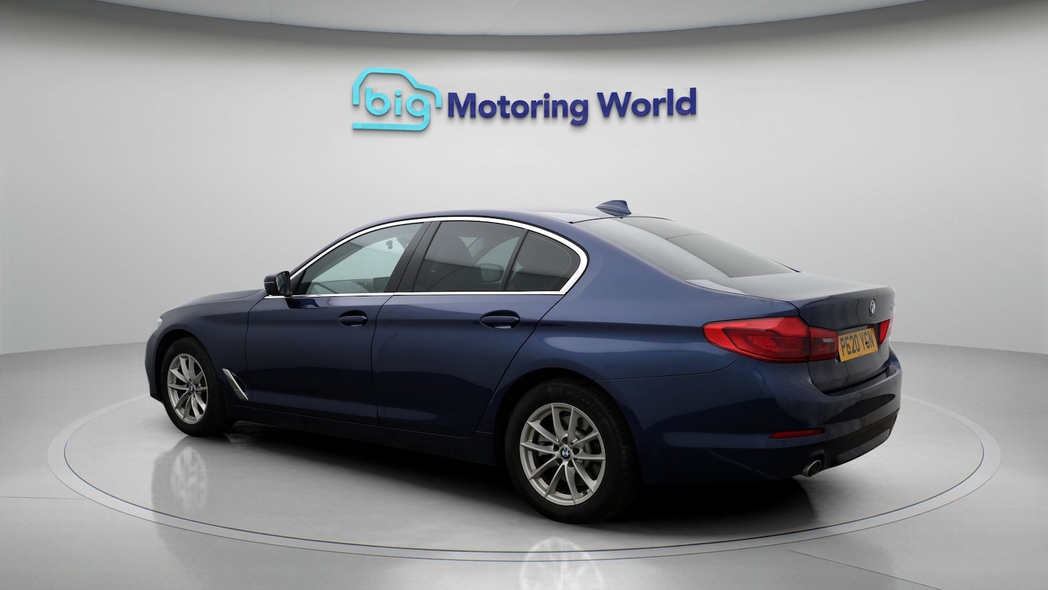 Used BMW 5 Series 2020 for sale - 77628928: Photo 5