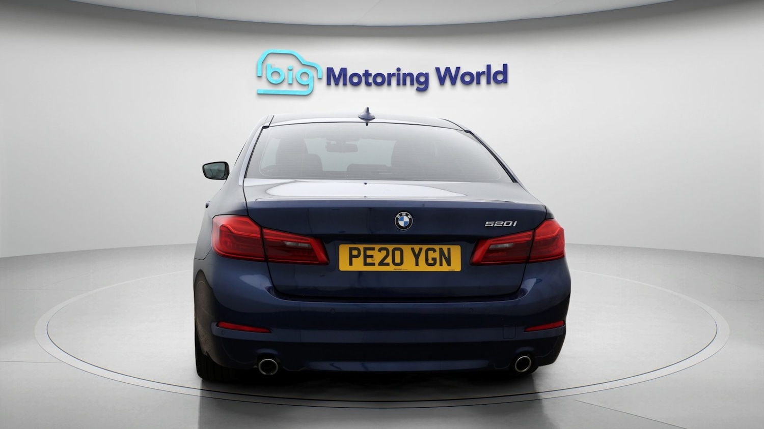 Used BMW 5 Series 2020 for sale - 77628928: Photo 6
