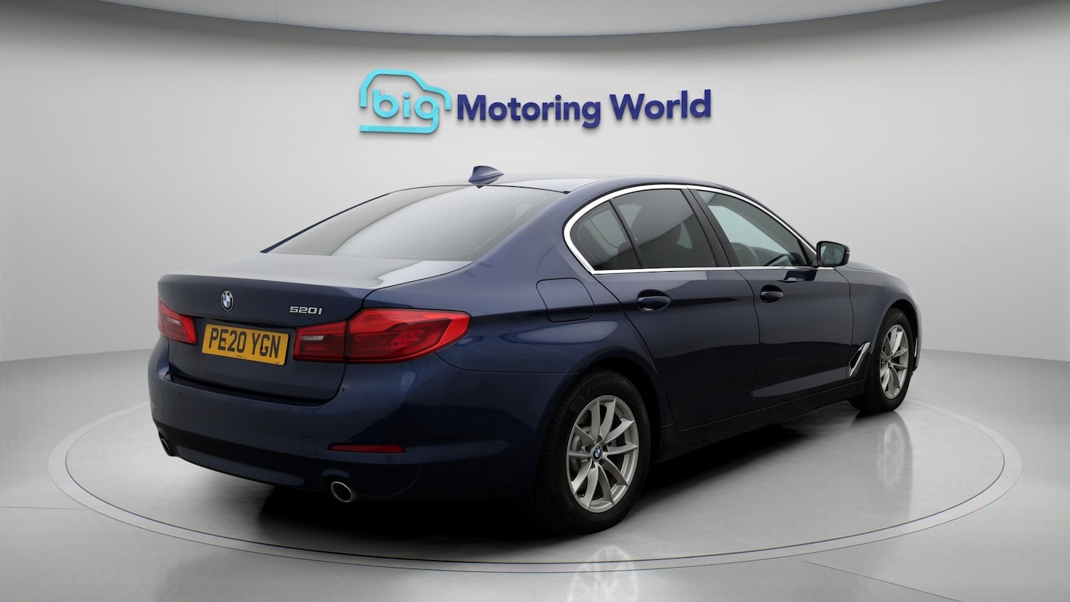 Used BMW 5 Series 2020 for sale - 77628928: Photo 7