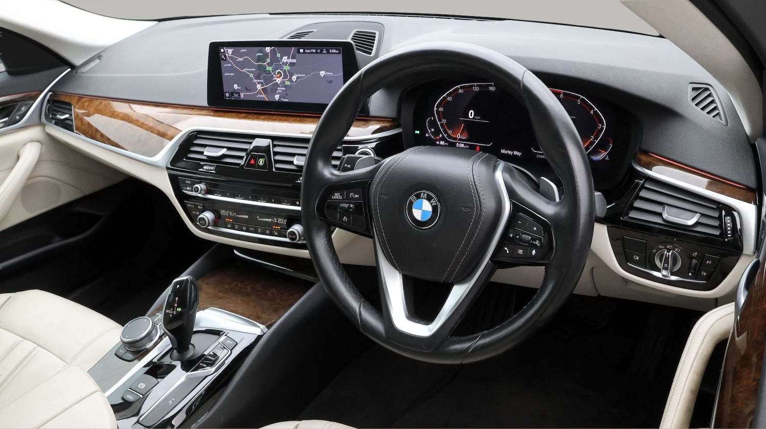 Used BMW 5 Series 2020 for sale - 77628928: Photo 9