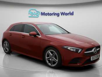 2021 (71) - A200 AMG Line 5dr Auto