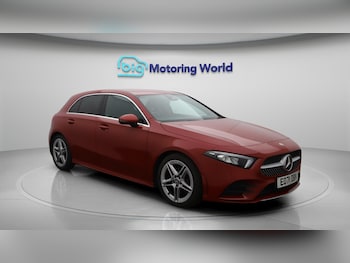 Used Mercedes-Benz A-Class 2021 for sale - 75279459: Photo