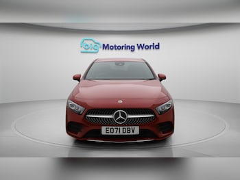 Used Mercedes-Benz A-Class 2021 for sale - 75279459: Photo