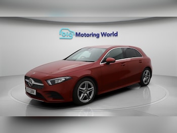 Used Mercedes-Benz A-Class 2021 for sale - 75279459: Photo