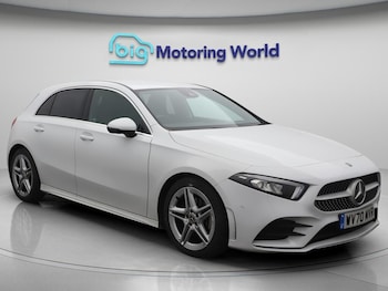 Mercedes-Benz - A-Class