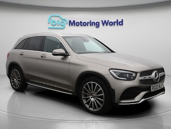 Used Mercedes-Benz GLC 2020 for sale - 75578016: Photo