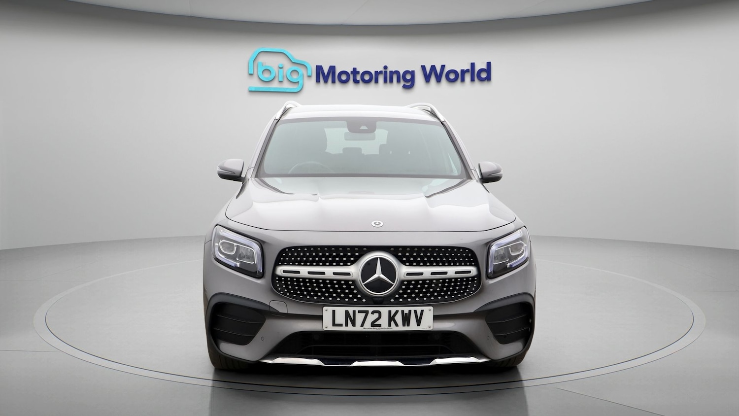 Used Mercedes-Benz GLB 2022 for sale - 77201623: Photo 2