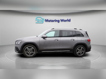 Used Mercedes-Benz GLB 2022 for sale - 77201623: Photo