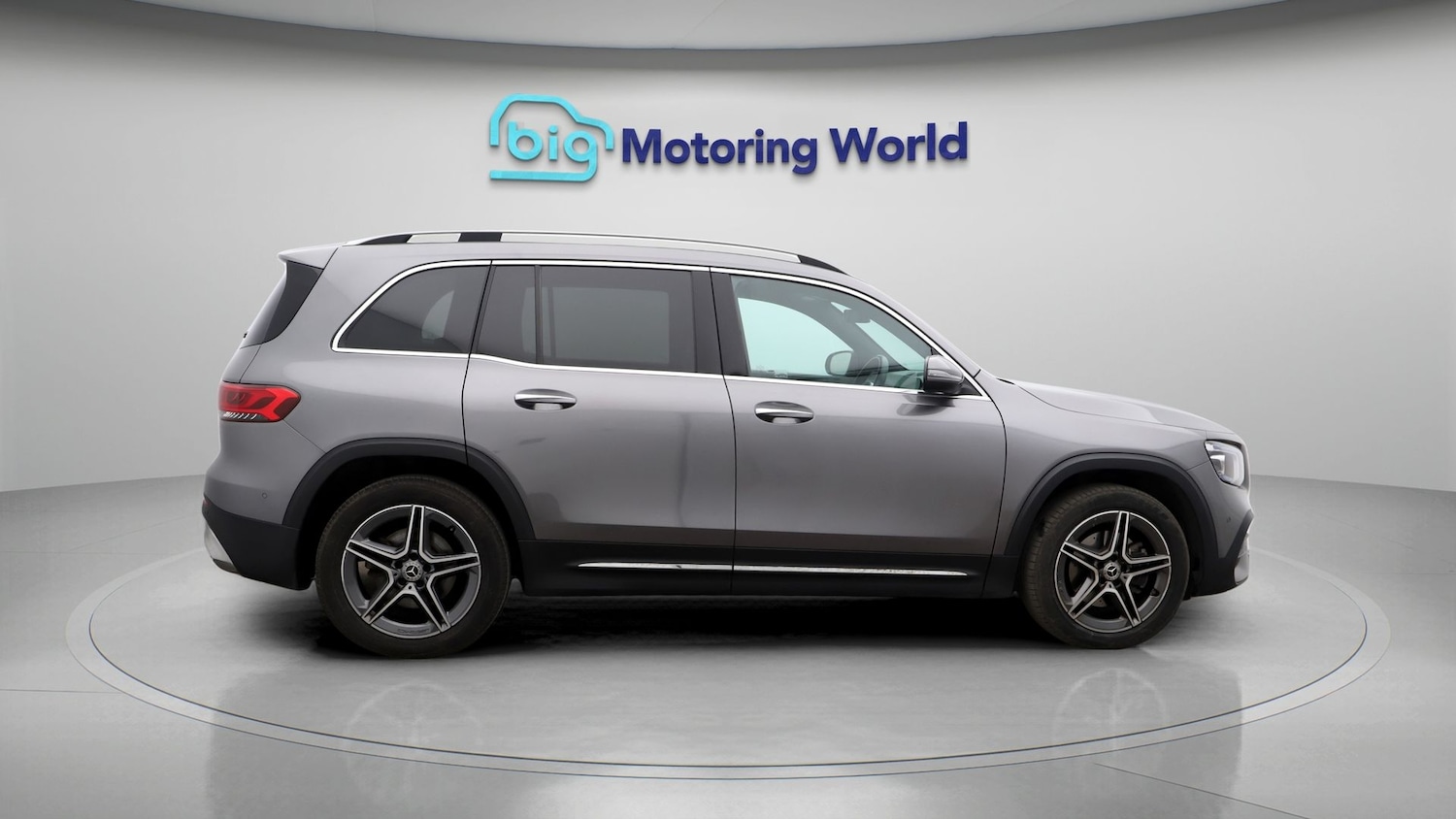 Used Mercedes-Benz GLB 2022 for sale - 77201623: Photo 8