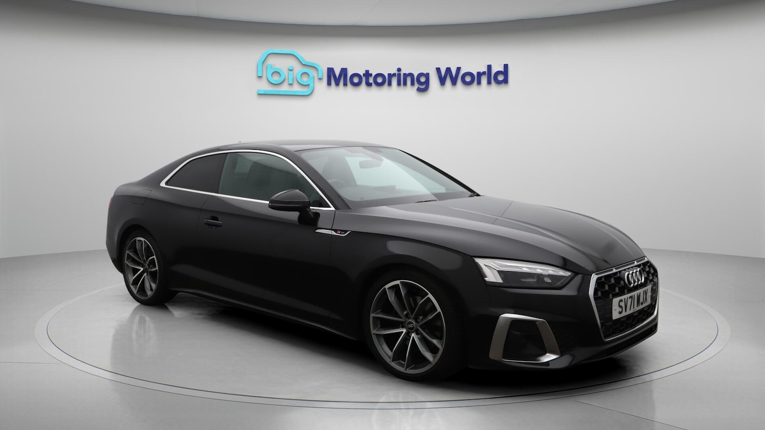 Used Audi A5 2021 for sale - 76584163: Photo 2