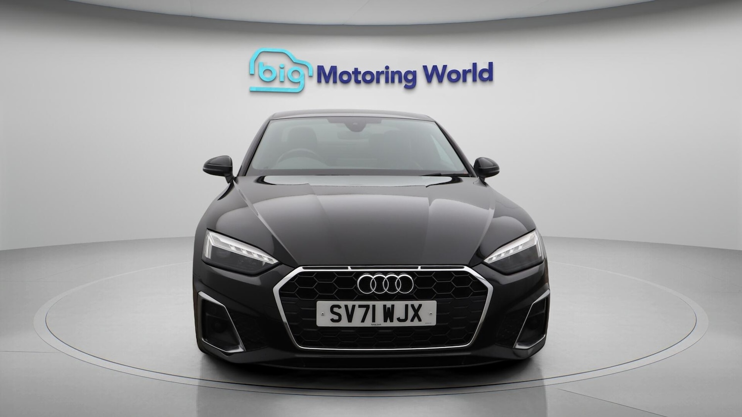 Used Audi A5 2021 for sale - 76584163: Photo 3