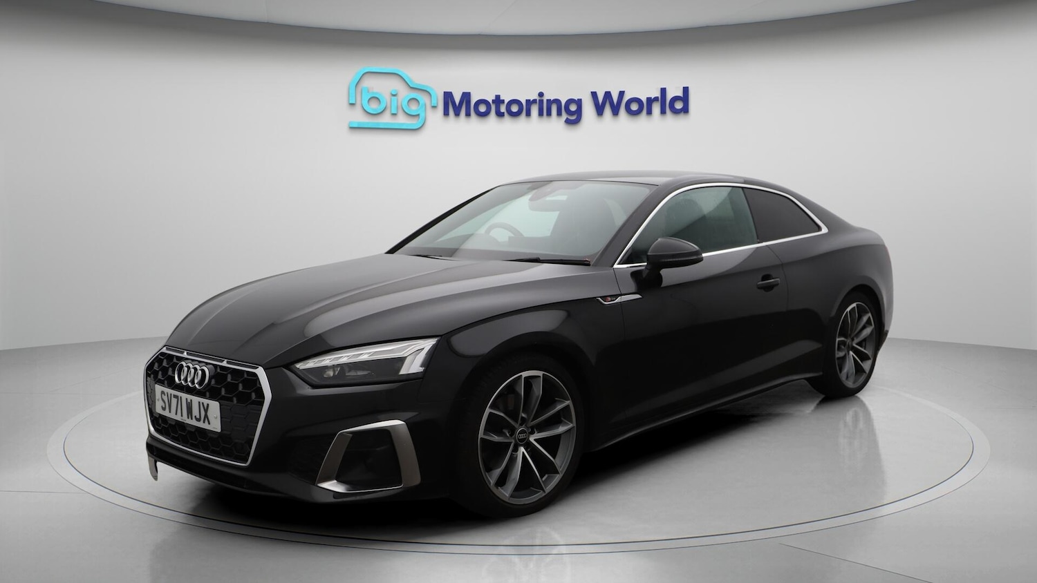 Used Audi A5 2021 for sale - 76584163: Photo 4