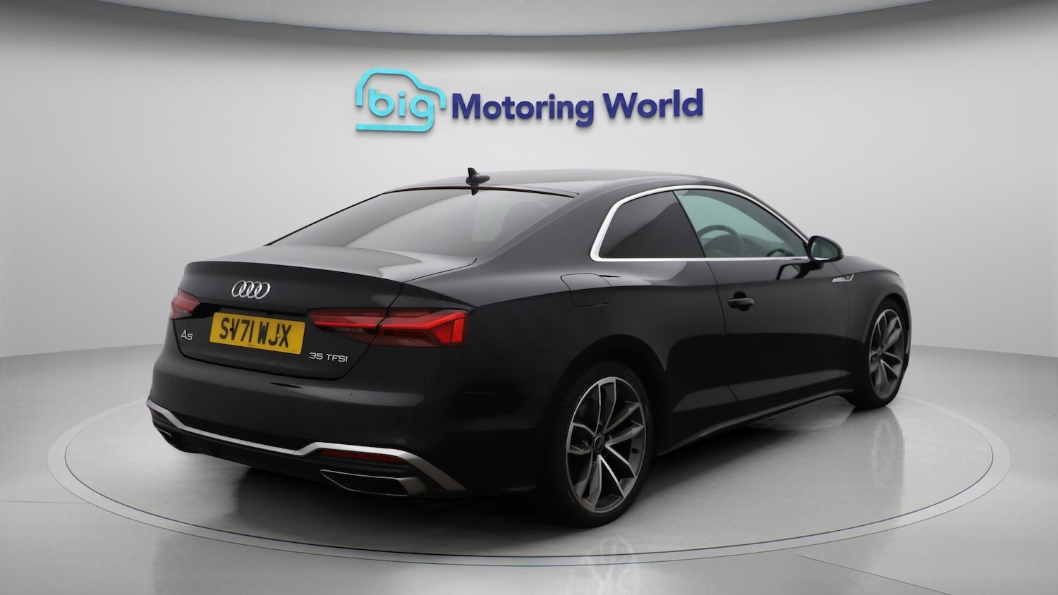 Used Audi A5 2021 for sale - 76584163: Photo 8