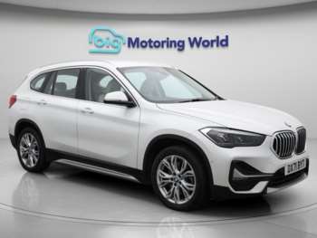2021 (71) - xDrive 25e xLine 5dr Auto