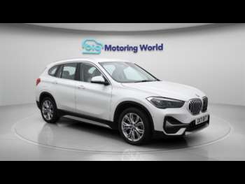 Used BMW X1 2021 for sale - 75280140: Photo