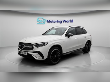 Used Mercedes-Benz GLC 2025 for sale - 78453209: Photo
