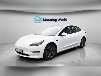Used Tesla Model 3 2021 for sale - 79005895: Photo