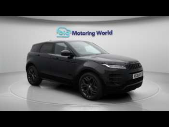 Used Land Rover Range Rover Evoque 2020 for sale - 74935135: Photo