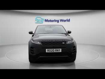 Used Land Rover Range Rover Evoque 2020 for sale - 74935135: Photo