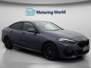 2022 (22) - 1.5 218i M Sport Saloon 4dr Petrol Manual Euro 6 (s/s) (136 ps)