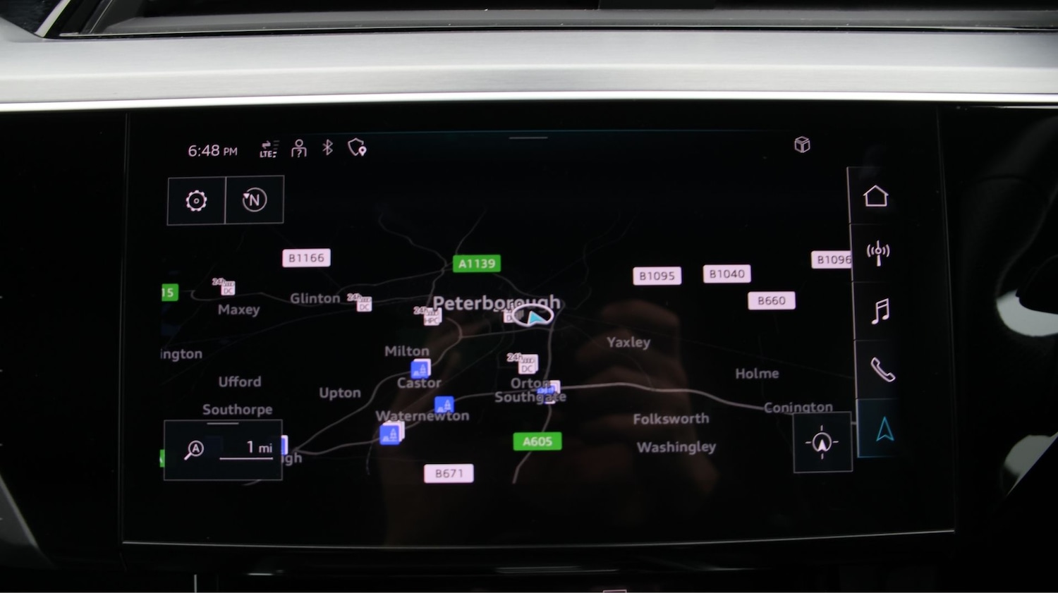 Used Audi e-tron 2020 for sale - 77274394: Photo 11