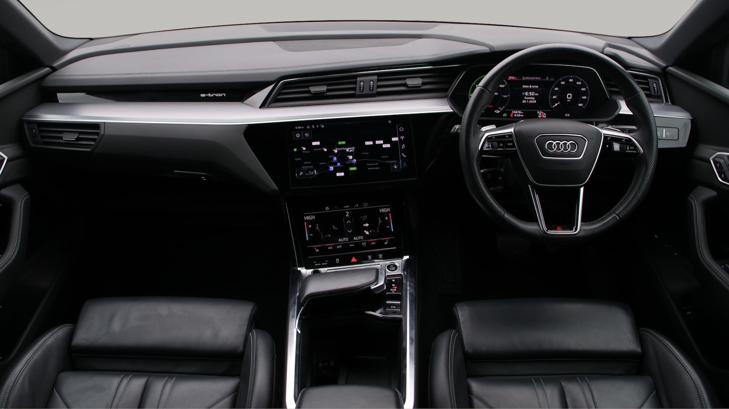 Used Audi e-tron 2020 for sale - 77274394: Photo 13