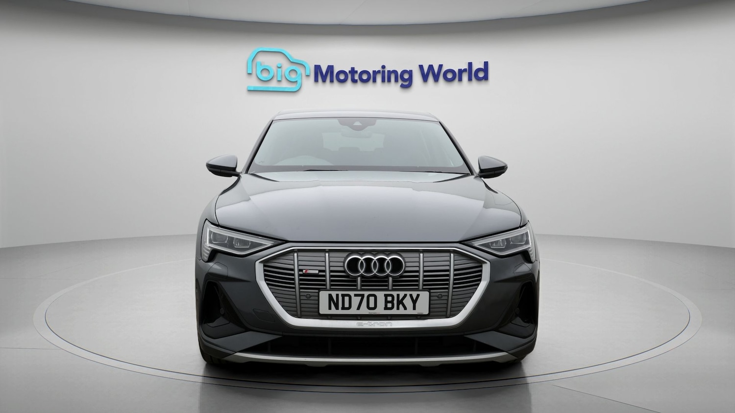 Used Audi e-tron 2020 for sale - 77274394: Photo 2
