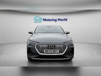 Used Audi e-tron 2020 for sale - 77274394: Photo