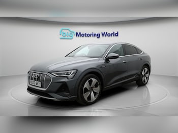 Used Audi e-tron 2020 for sale - 77274394: Photo