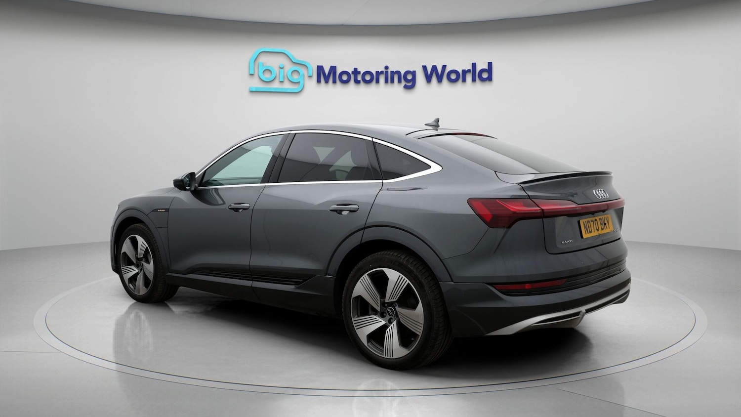 Used Audi e-tron 2020 for sale - 77274394: Photo 5