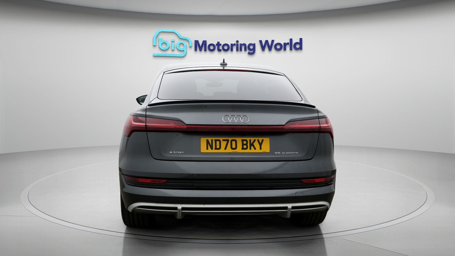 Used Audi e-tron 2020 for sale - 77274394: Photo 6