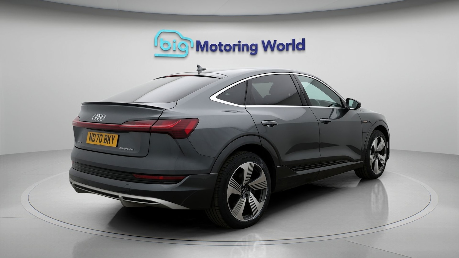 Used Audi e-tron 2020 for sale - 77274394: Photo 7