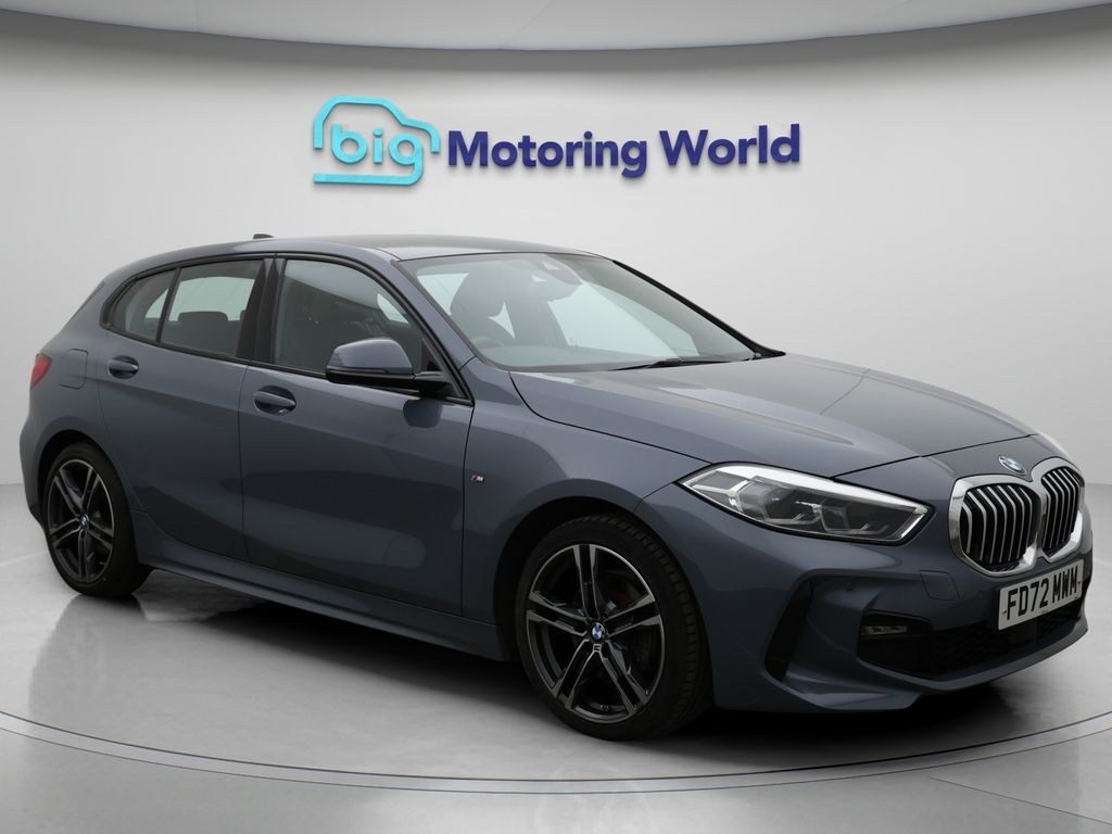 Used BMW 1 Series 2022 for sale - 76814450: Photo 13