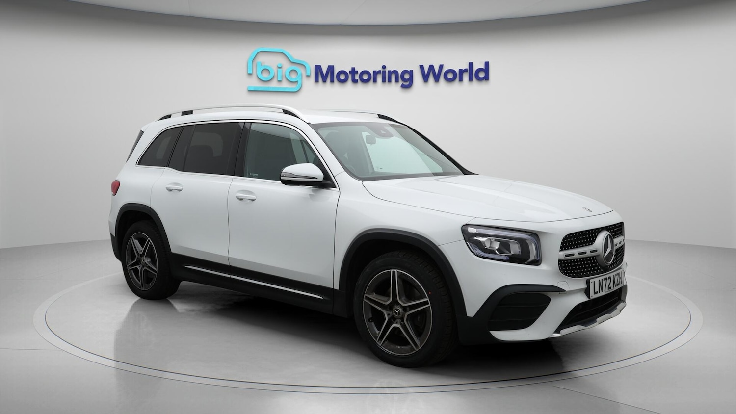 Used Mercedes-Benz GLB 2022 for sale - 76239429: Photo 2