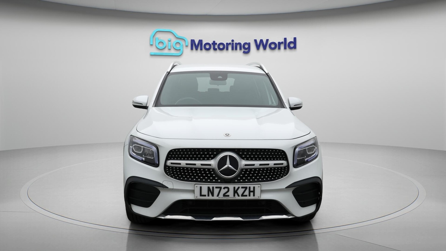 Used Mercedes-Benz GLB 2022 for sale - 76239429: Photo 3
