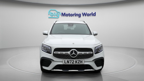 Used Mercedes-Benz GLB 2022 for sale - 76239429: Photo 3