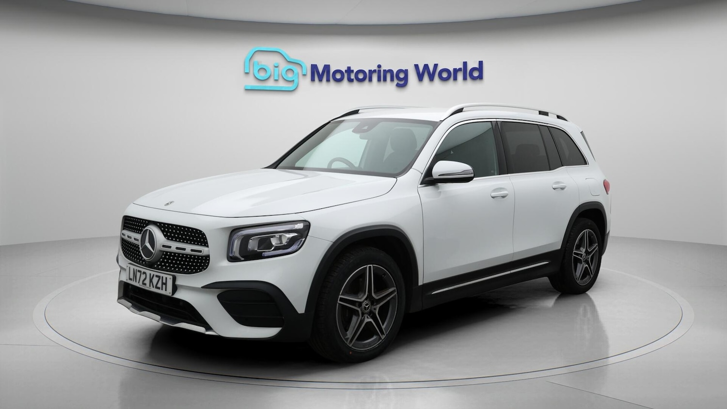 Used Mercedes-Benz GLB 2022 for sale - 76239429: Photo 4