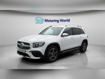 Used Mercedes-Benz GLB 2022 for sale - 76239429: Photo 4