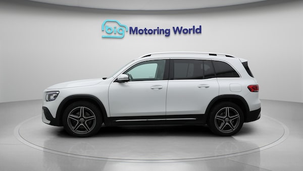Used Mercedes-Benz GLB 2022 for sale - 76239429: Photo 5
