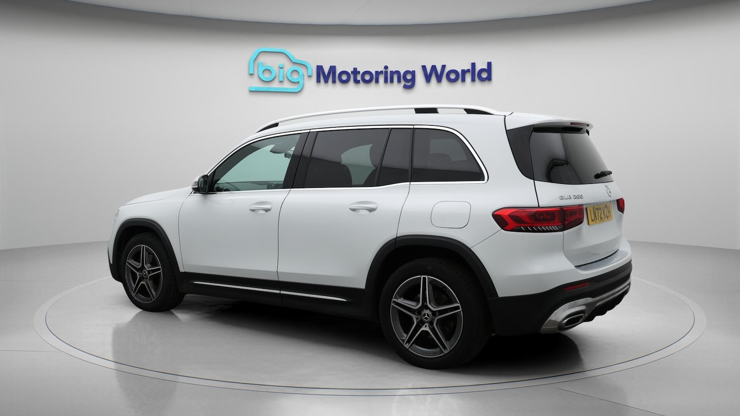 Used Mercedes-Benz GLB 2022 for sale - 76239429: Photo 6