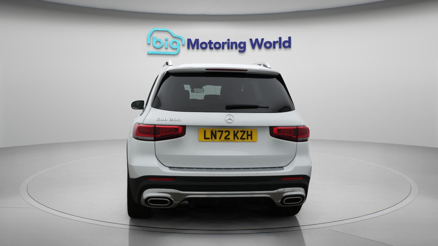 Used Mercedes-Benz GLB 2022 for sale - 76239429: Photo 7