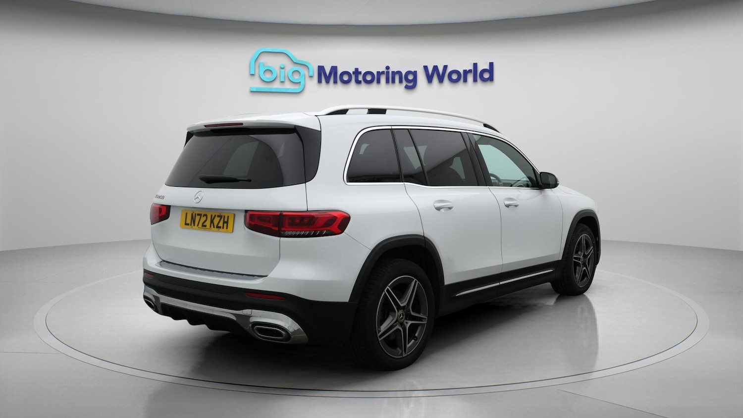 Used Mercedes-Benz GLB 2022 for sale - 76239429: Photo 8