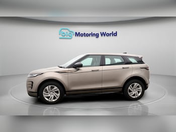 Used Land Rover Range Rover Evoque 2022 for sale - 78766336: Photo