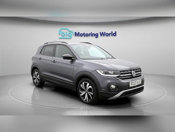 Used Volkswagen T-Cross 2023 for sale - 78314686: Photo