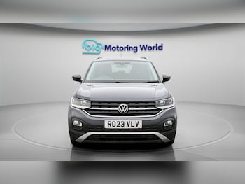 Used Volkswagen T-Cross 2023 for sale - 78314686: Photo