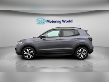 Used Volkswagen T-Cross 2023 for sale - 78314686: Photo